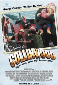 Plakat Filmu Witajcie w Collinwood (2002)